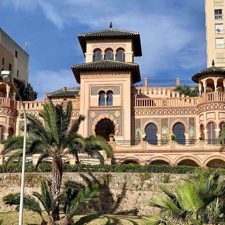 Apto. Lujo Primera Linea Playa Del Bajondillo Torremolinos Exteriér fotografie